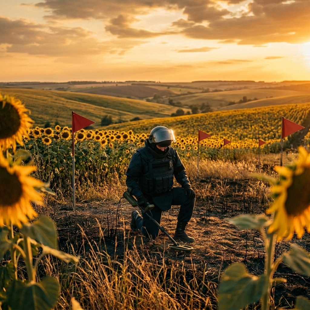 Transimpex Demining Background